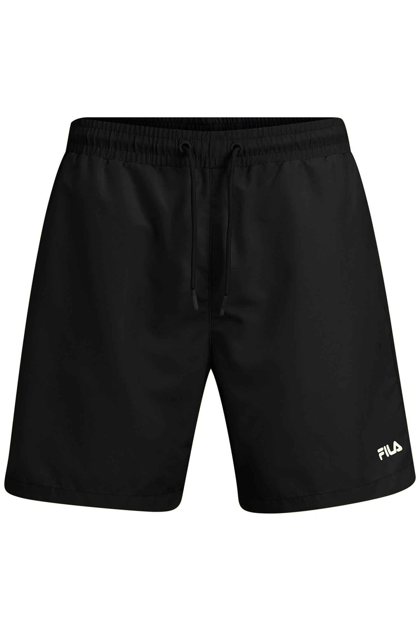 SOMALIA BEACH SHORTS BLACK 4