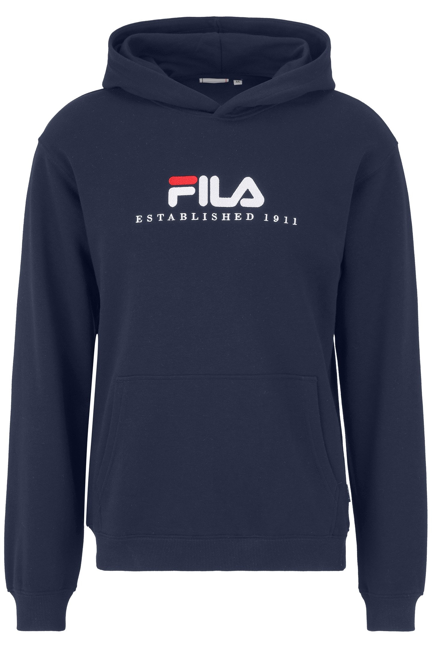 UNISEX BRIXWORTH HOODIE BLACK IRIS 4