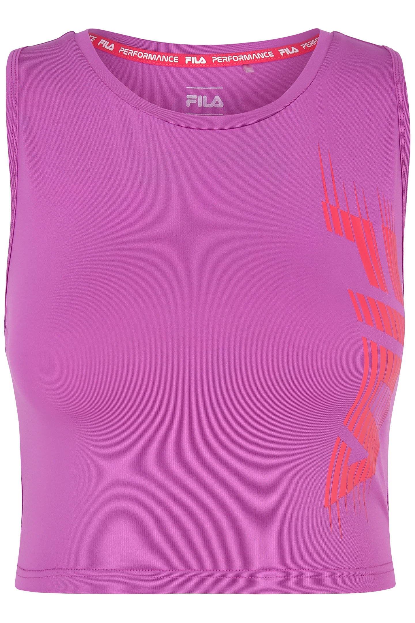 TORDERA SLIM TANK TOP CATTLEYA ORCHID 4