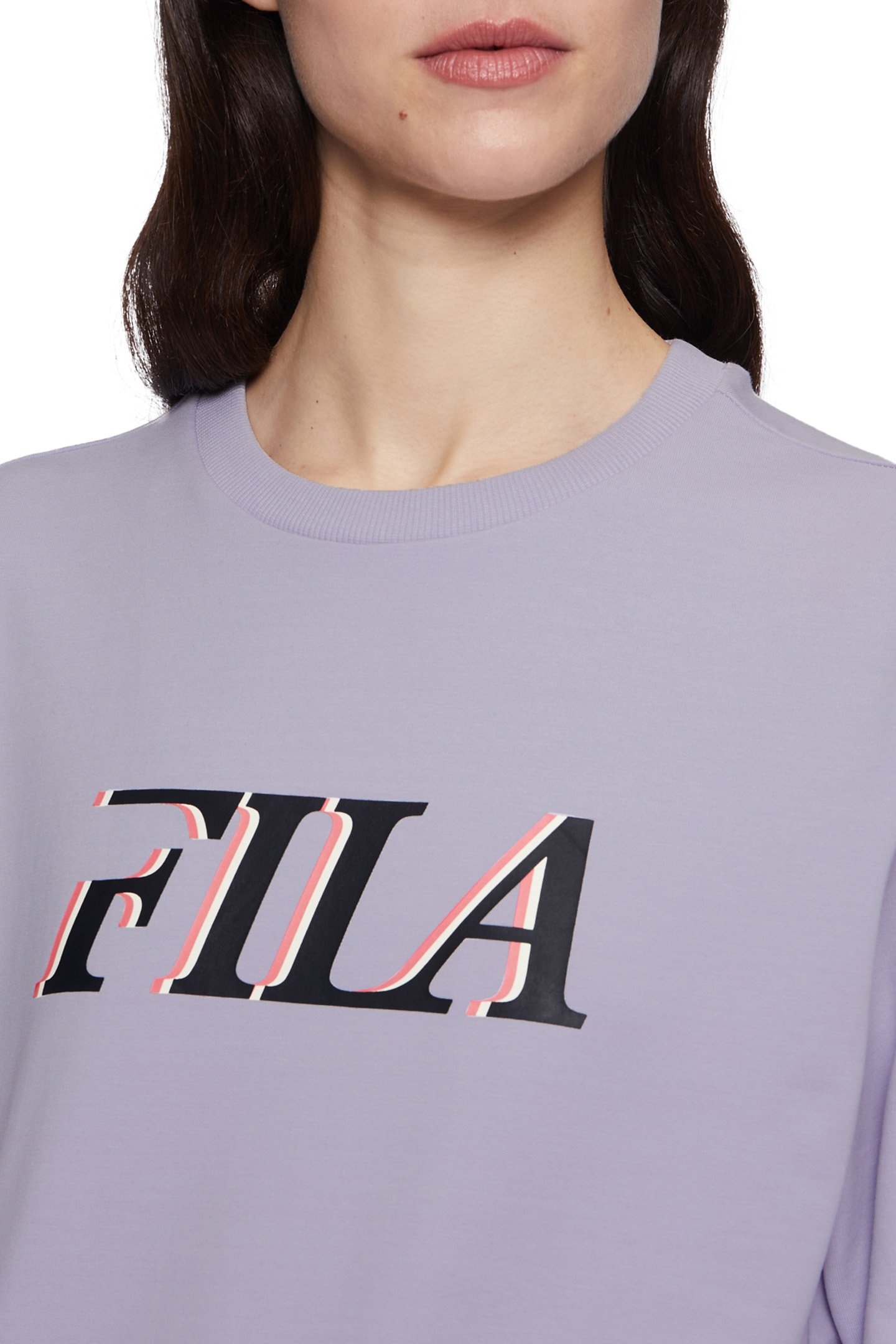 LOKEREN GRAPHIC CREW SWEAT THISTLE 7