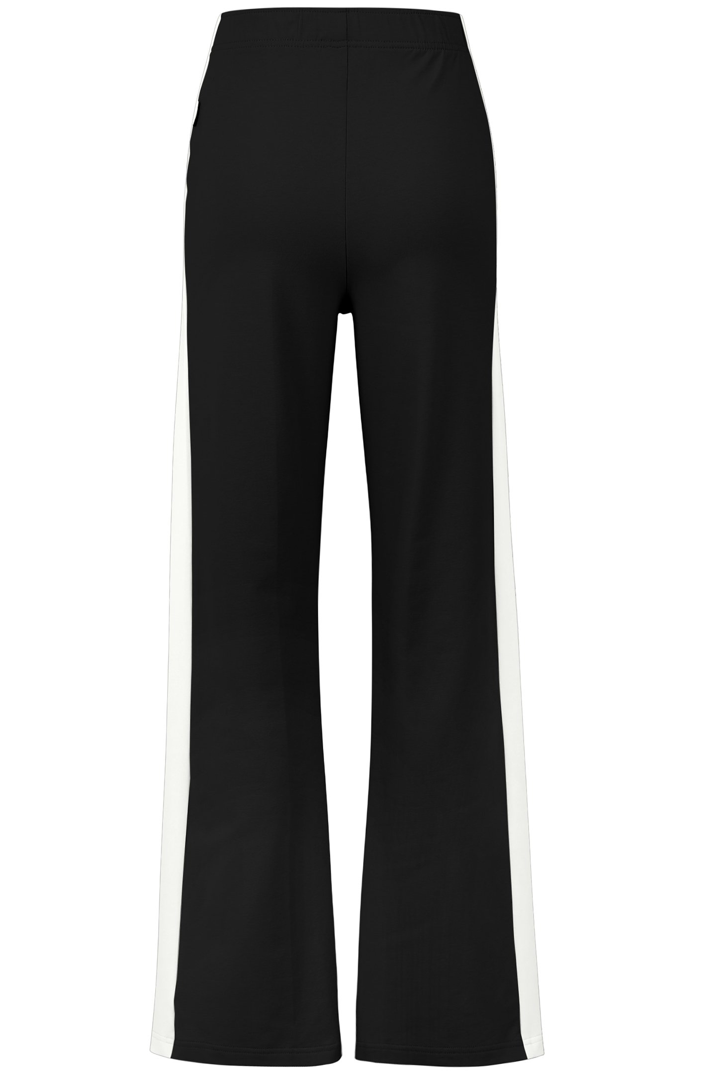 LOKEREN GRAPHIC SWEAT PANTS BLACK-BRIGHT WHITE 5