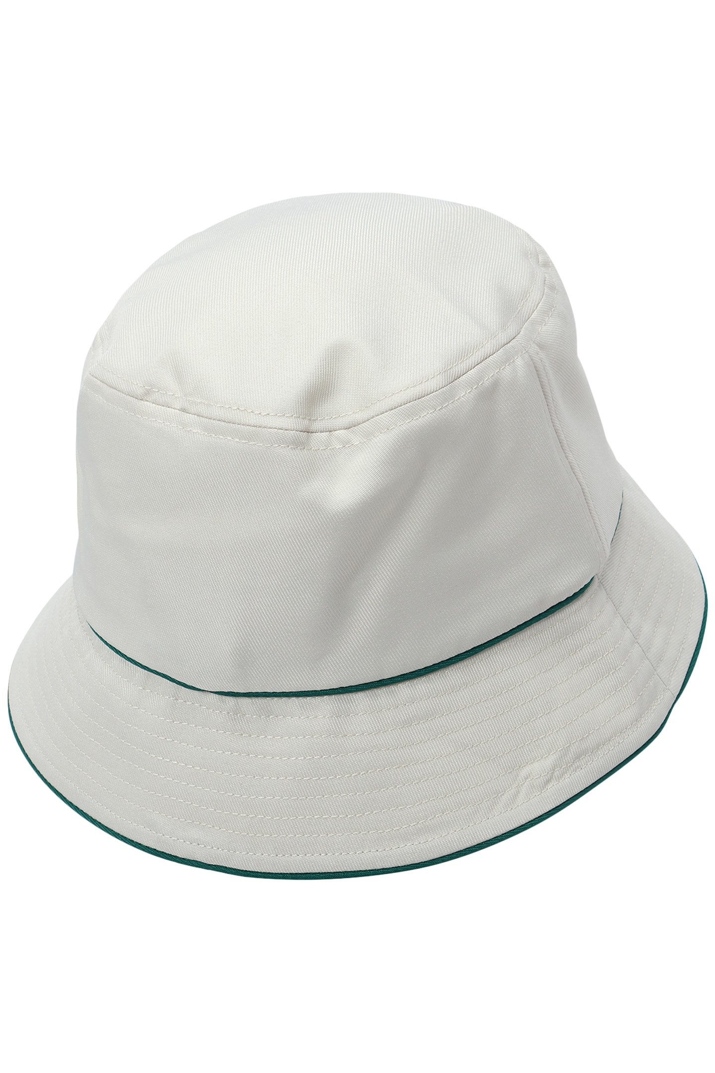 UNISEX CUCUTA COLLEGE F-BOX BUCKET HAT ANTIQUE WHITE 2
