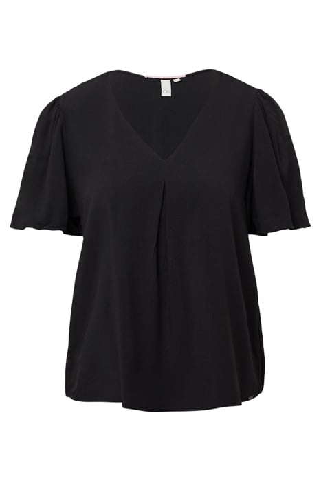 S.OLIVER-QS BLOUSES BLACK 4