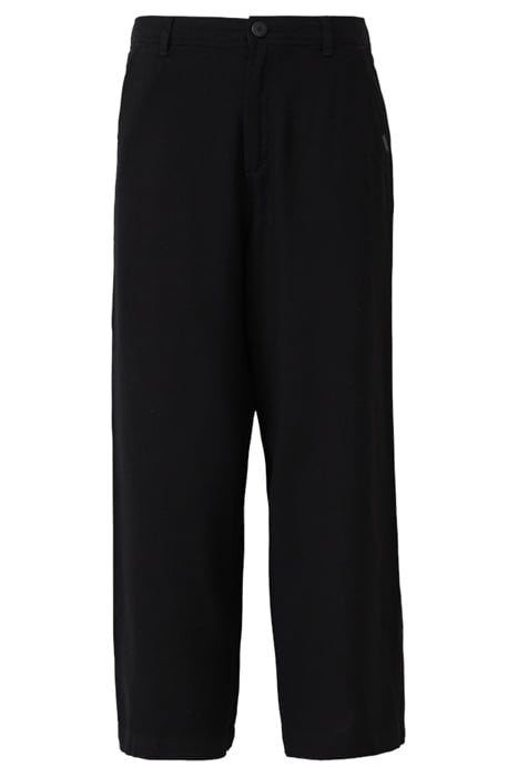 S.OLIVER-QS PANTS BLACK 4