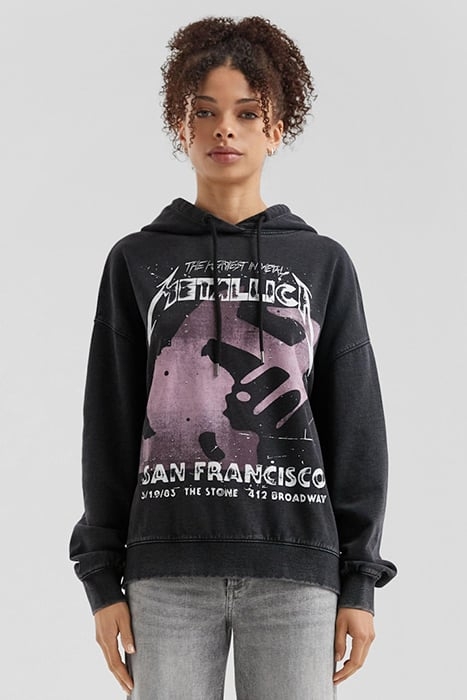 S.OLIVER-QS SWEATSHIRTS BLACK 1