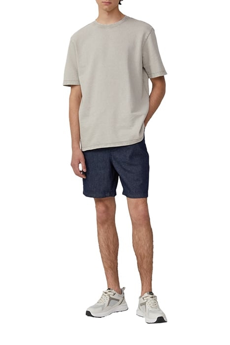 S.OLIVER-QS T-SHIRTS TAUPE 2