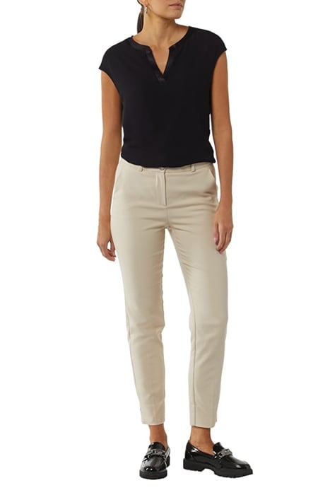 COMMA T-SHIRTS BLACK 1