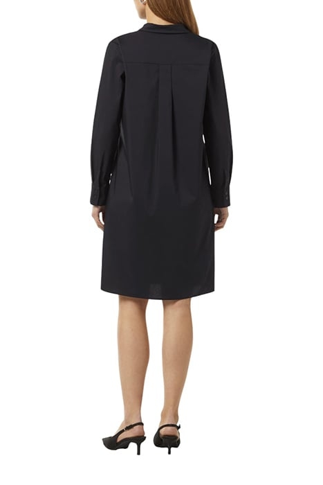 COMMA DRESSES BLUE 3