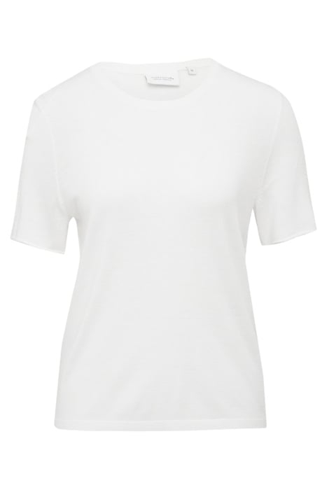 COMMA PULLOVER WHITE 4