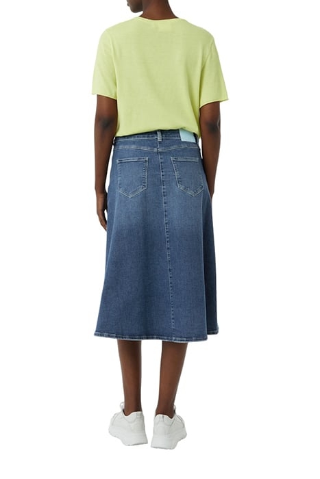 COMMA PULLOVER GREEN 3