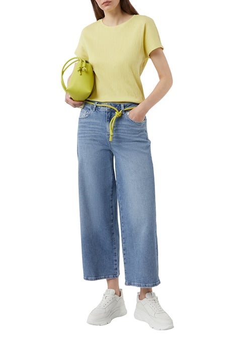 COMMA JEANS BLUE DENIM 2