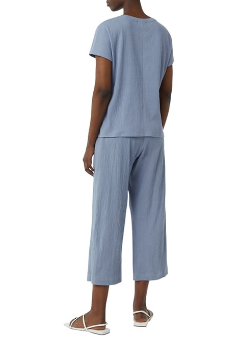 COMMA T-SHIRTS BLUE 3