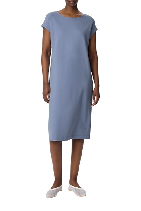 COMMA DRESSES BLUE 4