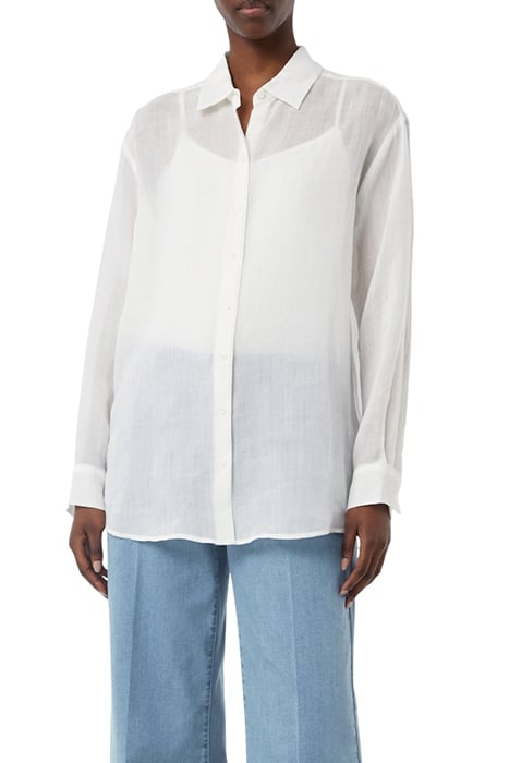 COMMA BLOUSES WHITE 1