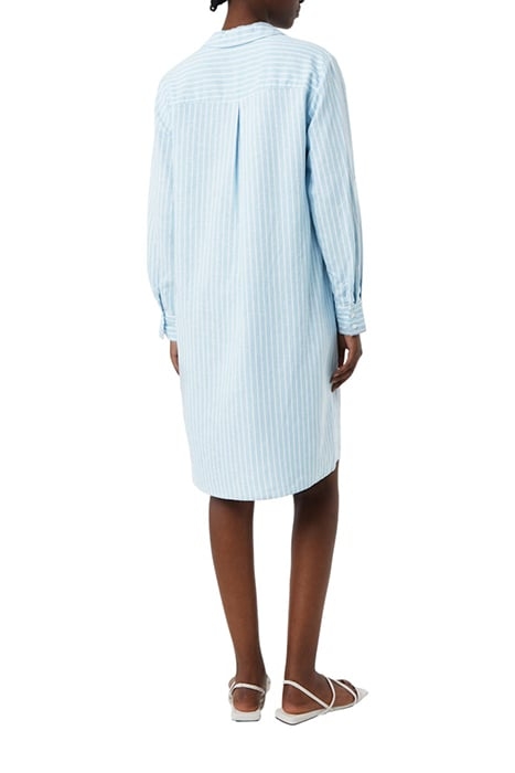 COMMA DRESSES BLUE 3