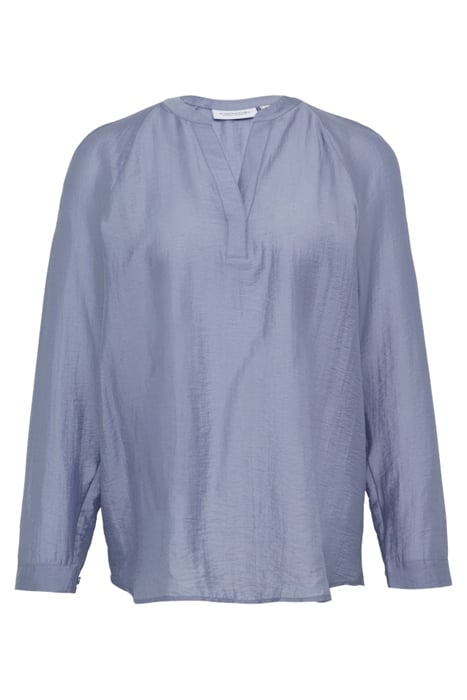 COMMA BLOUSES BLUE 4