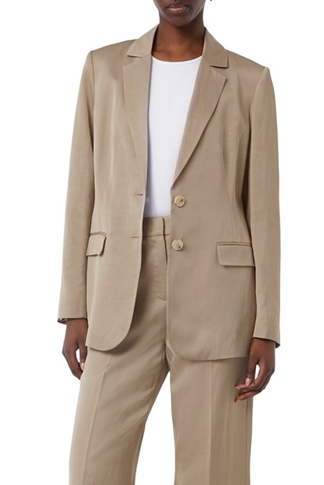 COMMA JACKETS INDOOR BROWN 1