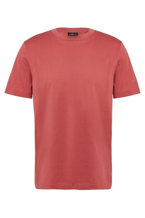 S.OLIVER T-SHIRTS RED 3