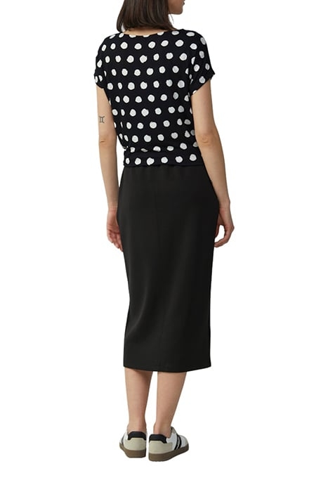 S.OLIVER T-SHIRTS BLACK 3