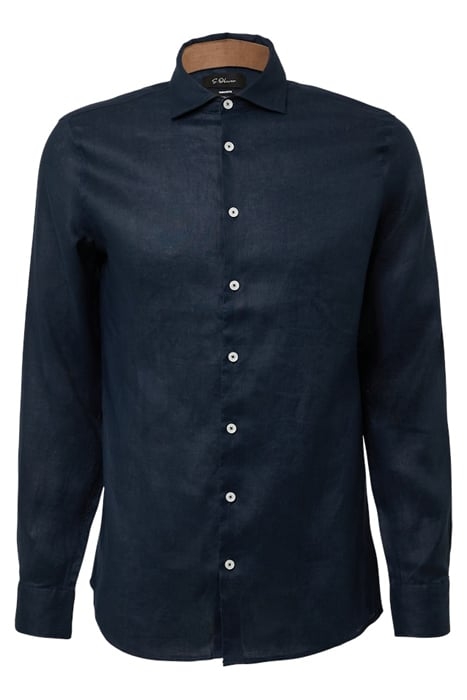 S.OLIVER SHIRTS BLUE 3