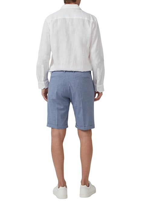 S.OLIVER SHORTS BLUE 3