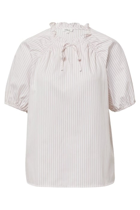 S.OLIVER BLOUSES PINK 4