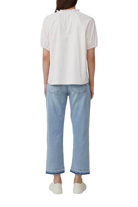 S.OLIVER BLOUSES PINK 3