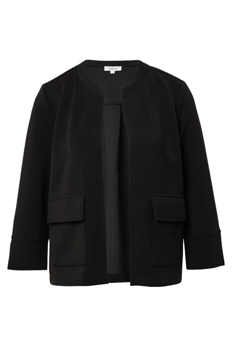 S.OLIVER SWEATSHIRTS BLACK 4