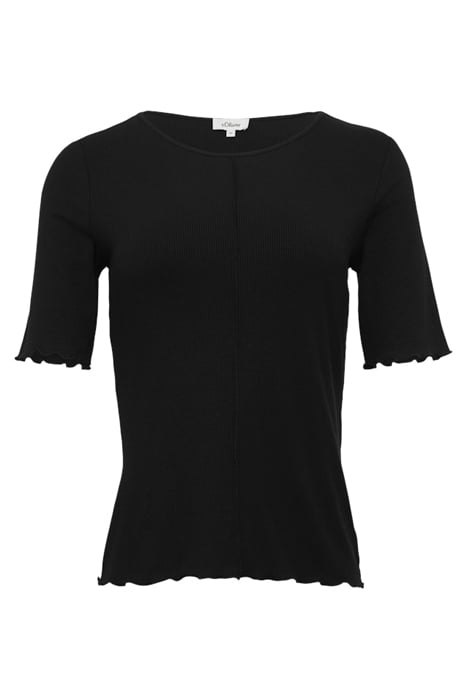 S.OLIVER T-SHIRTS BLACK 4