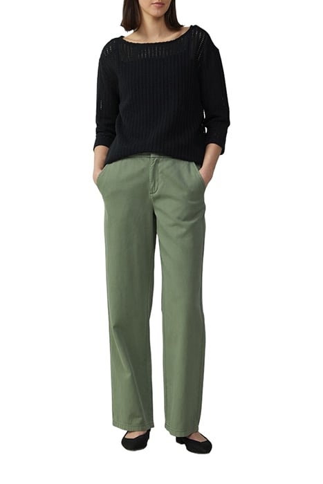 S.OLIVER T-SHIRTS BLACK 2