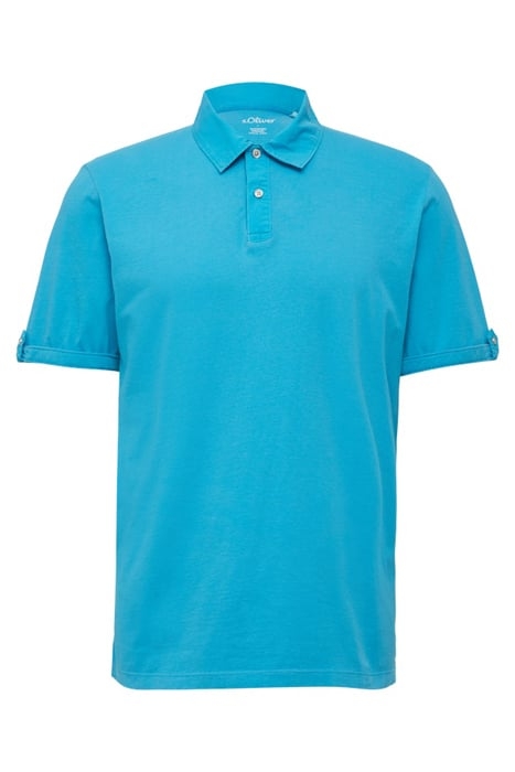 S.OLIVER POLOSHIRTS BLUE 4