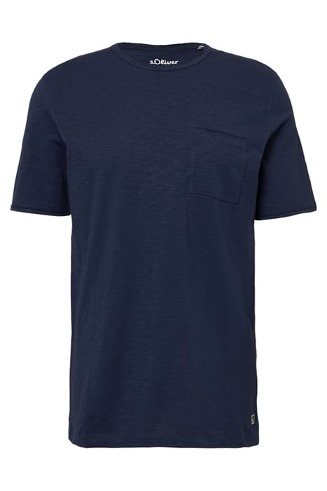 S.OLIVER T-SHIRTS BLUE 4
