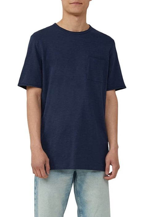 S.OLIVER T-SHIRTS BLUE 1