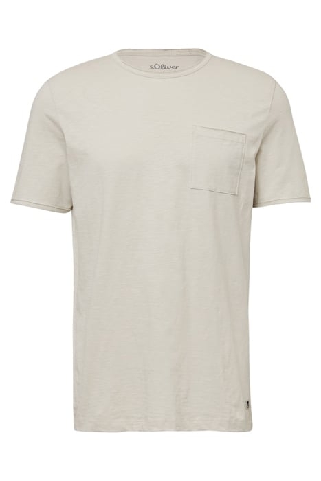 S.OLIVER T-SHIRTS WHITE 1