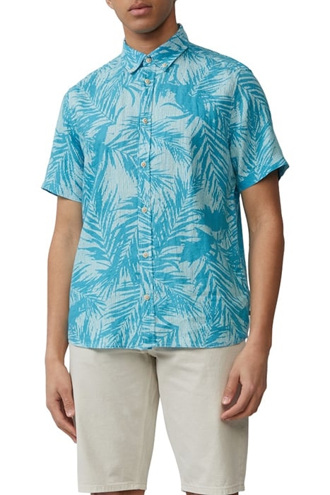 S.OLIVER SHIRTS BLUE 1