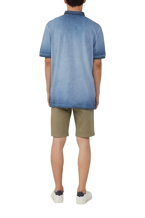 S.OLIVER POLOSHIRTS BLUE 3