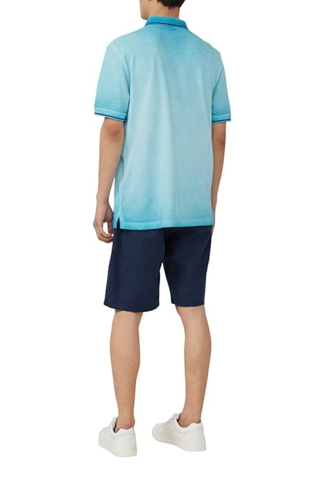 S.OLIVER POLOSHIRTS BLUE 3