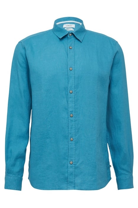 S.OLIVER SHIRTS BLUE 3