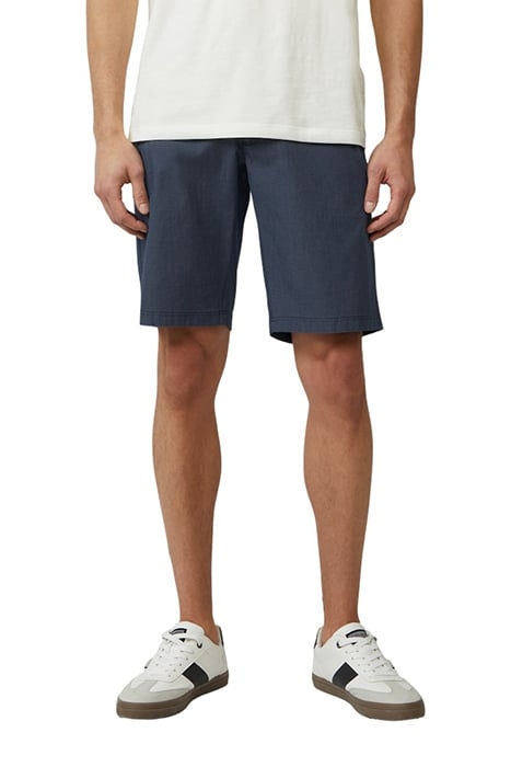 S.OLIVER SHORTS BLUE 1