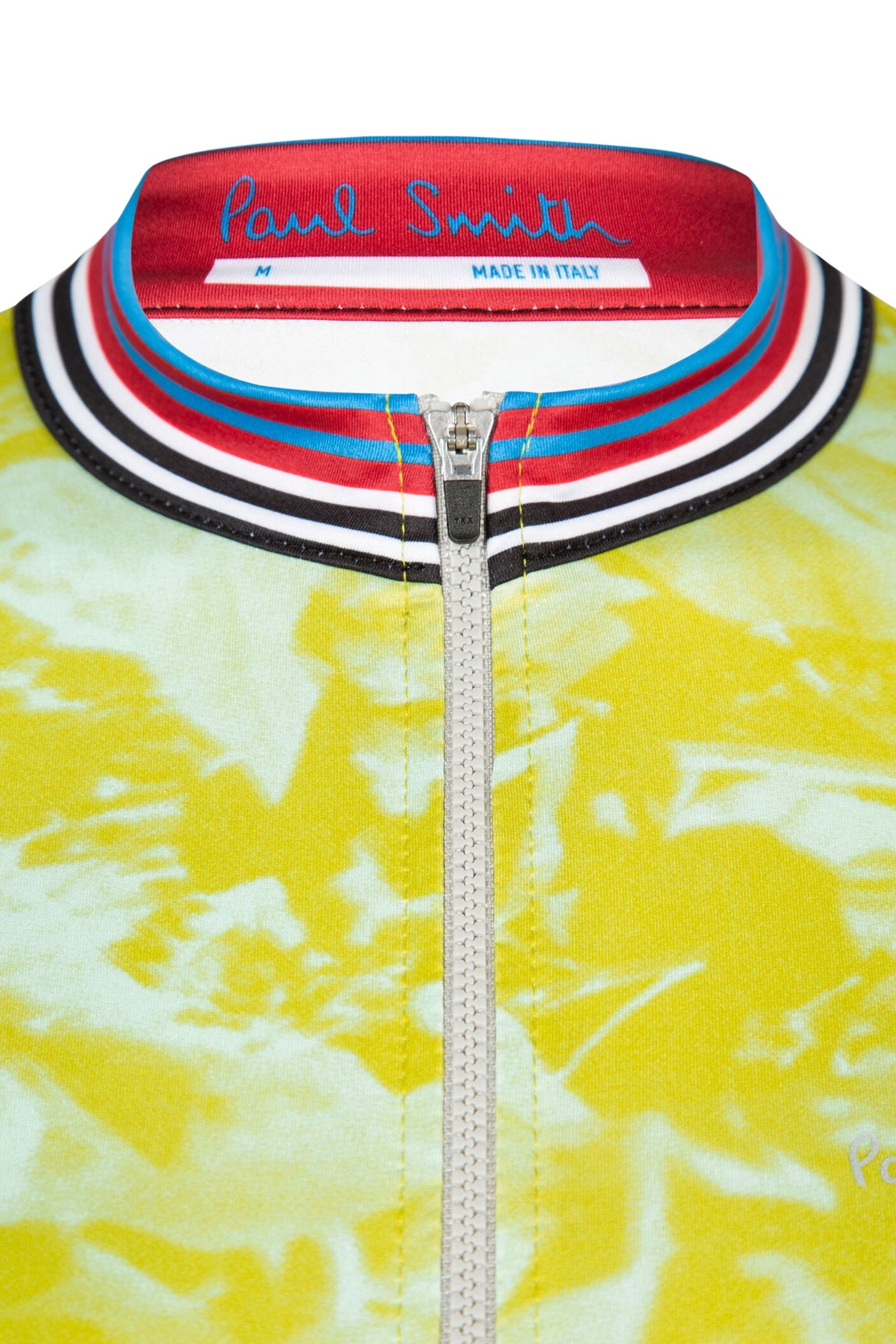 CYCLE JERSEY L/S SUNFL YELLOW 3