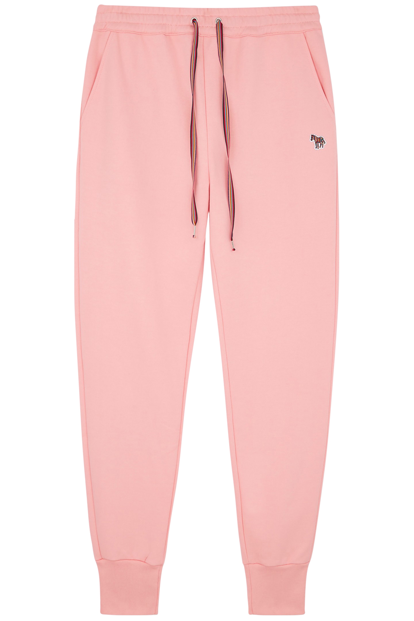 ZEBRA SWEATPANTS FUCHSIA 1