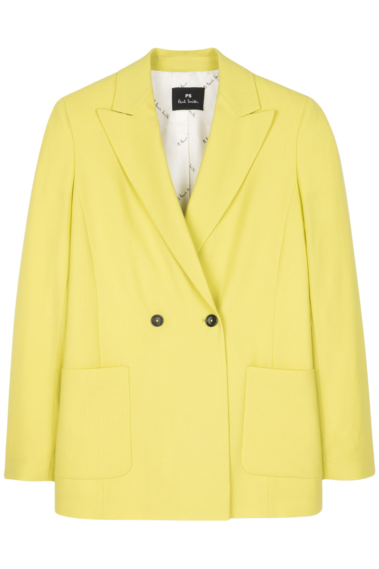 WOMENS JACKET LIME GREEN 4