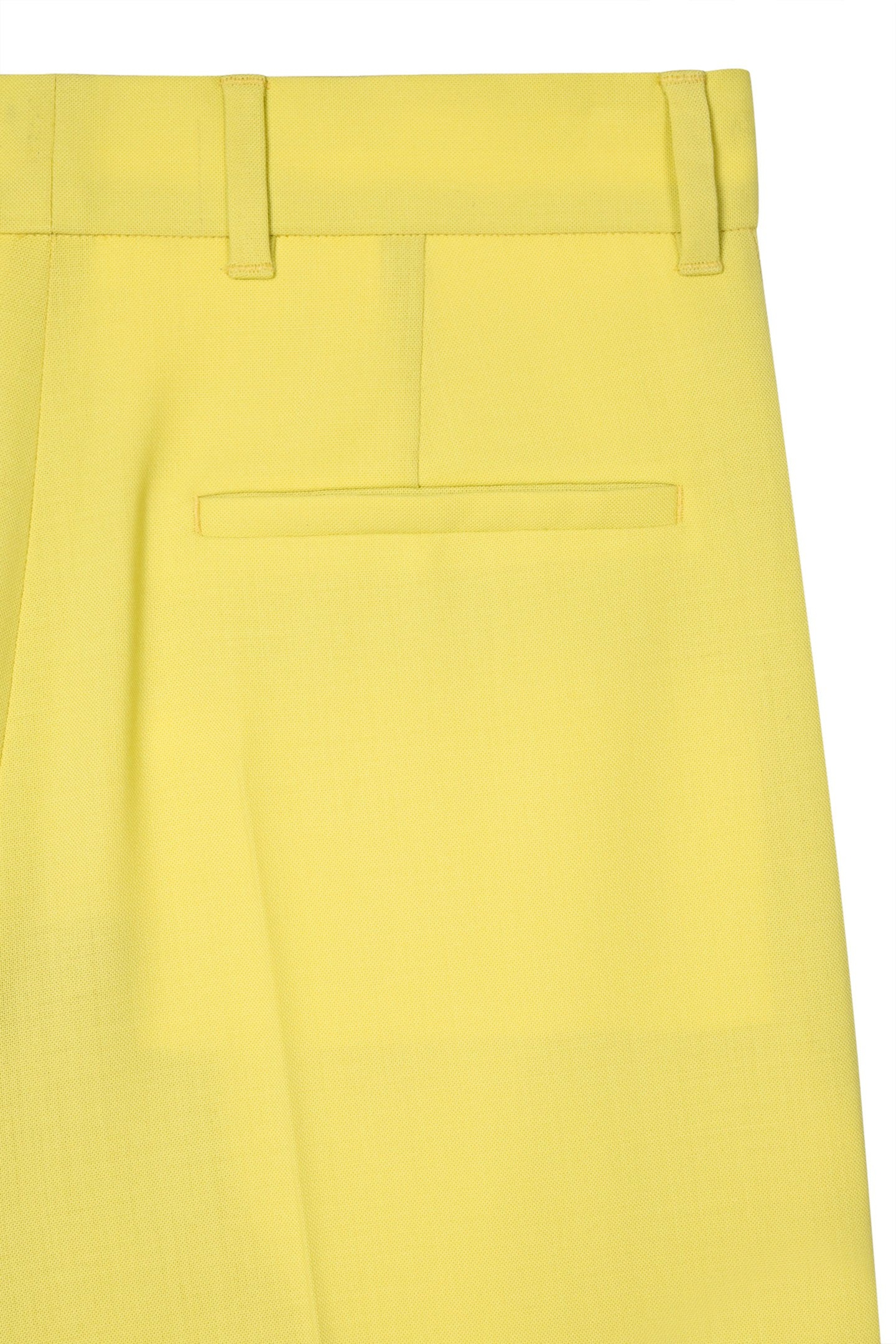 WOMENS TROUSERS LIME GREEN 8