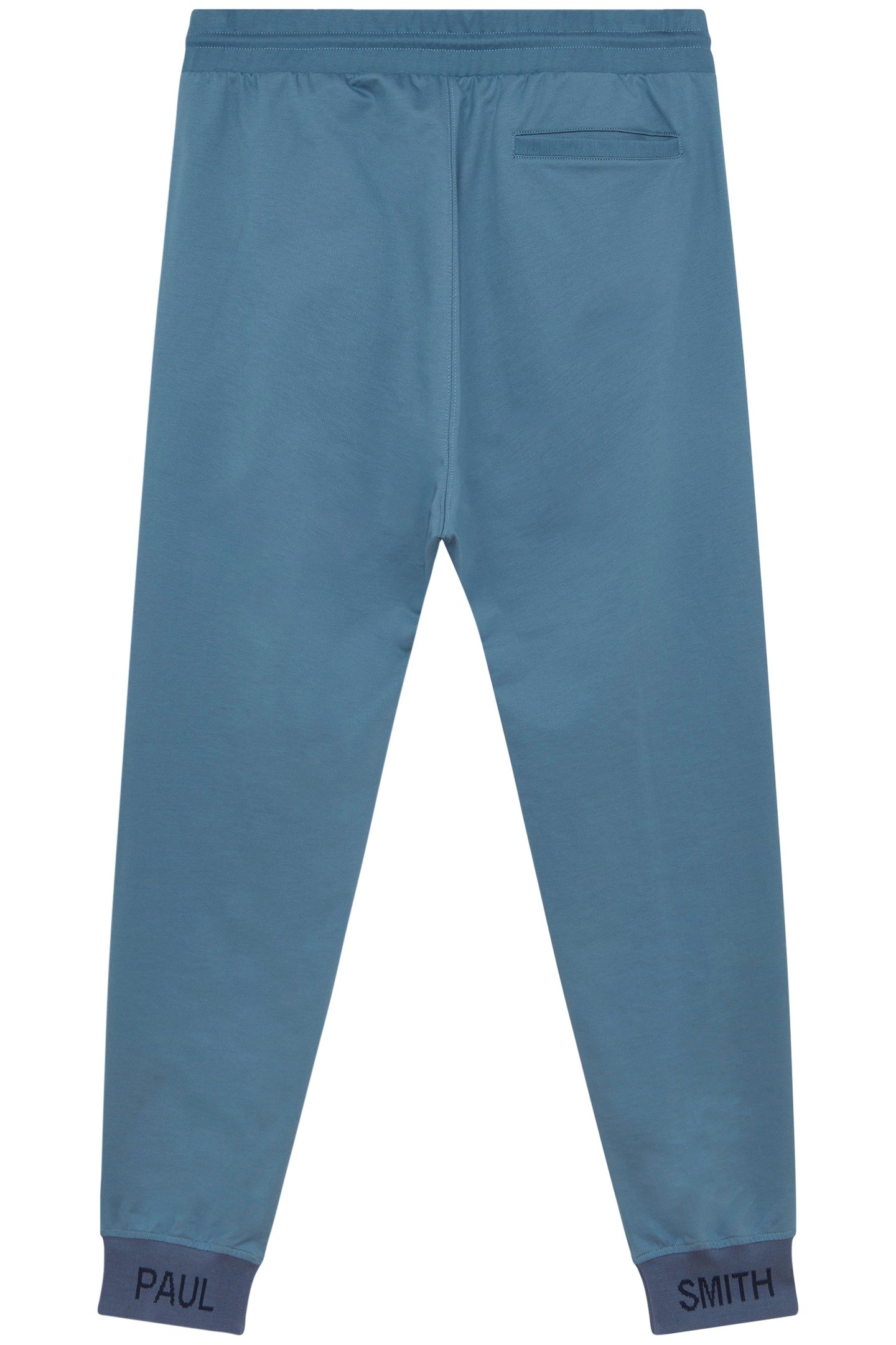 SWEAT PANTS GREYISH BLUE 2