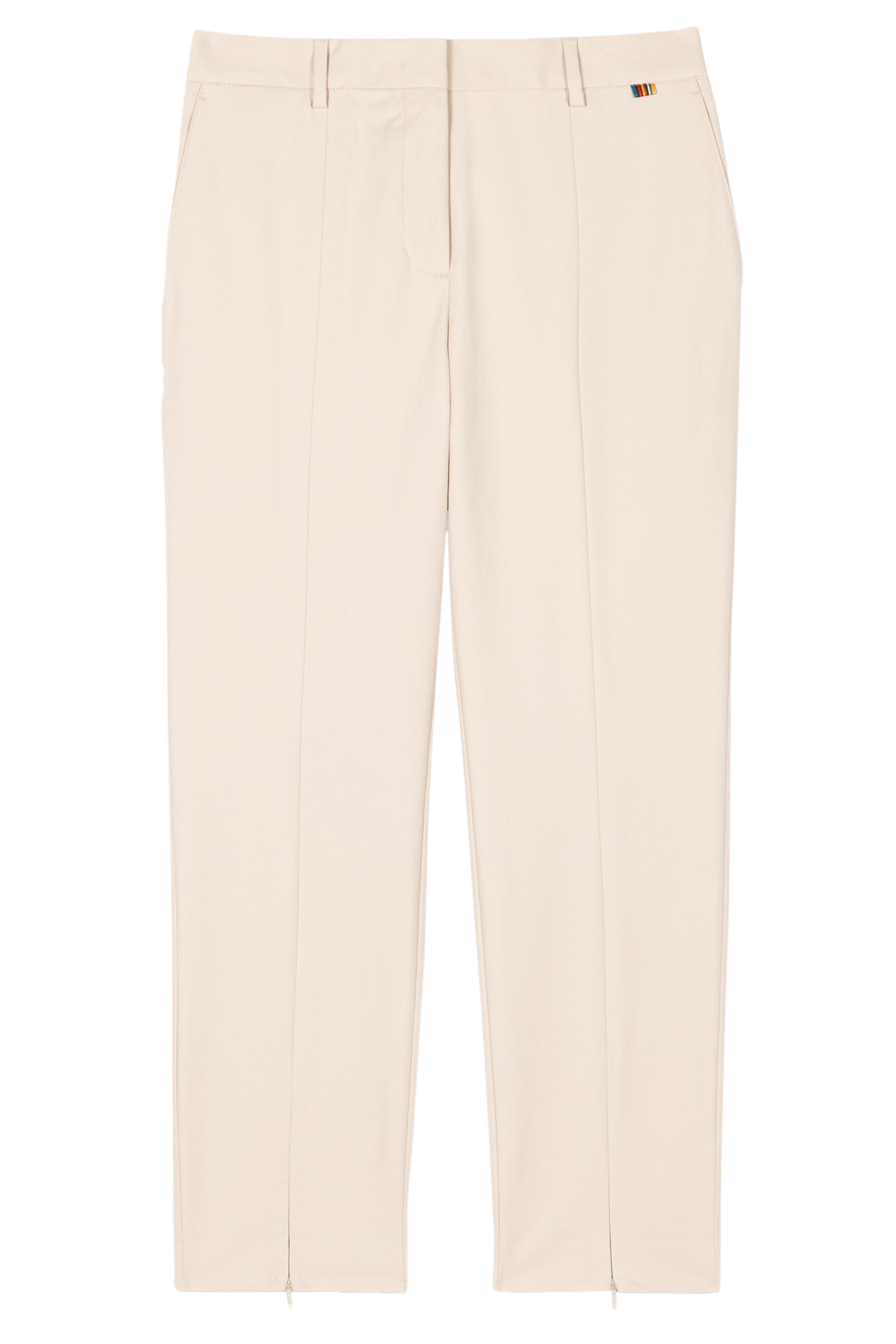WOMENS TROUSERS LIGHT BEIGE 4