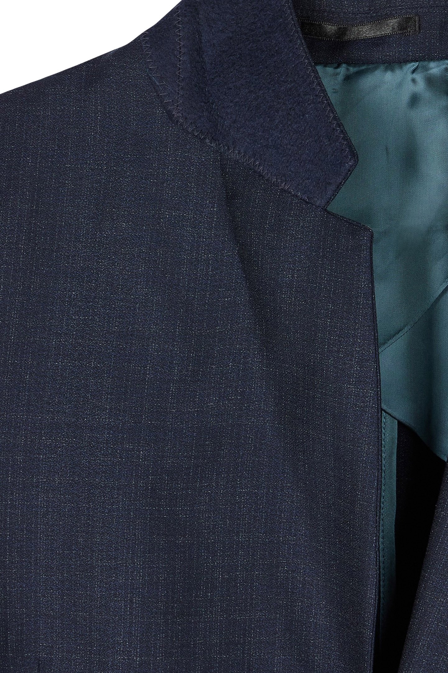 2 BUTTON JACKET VERY DARK NAVY 6