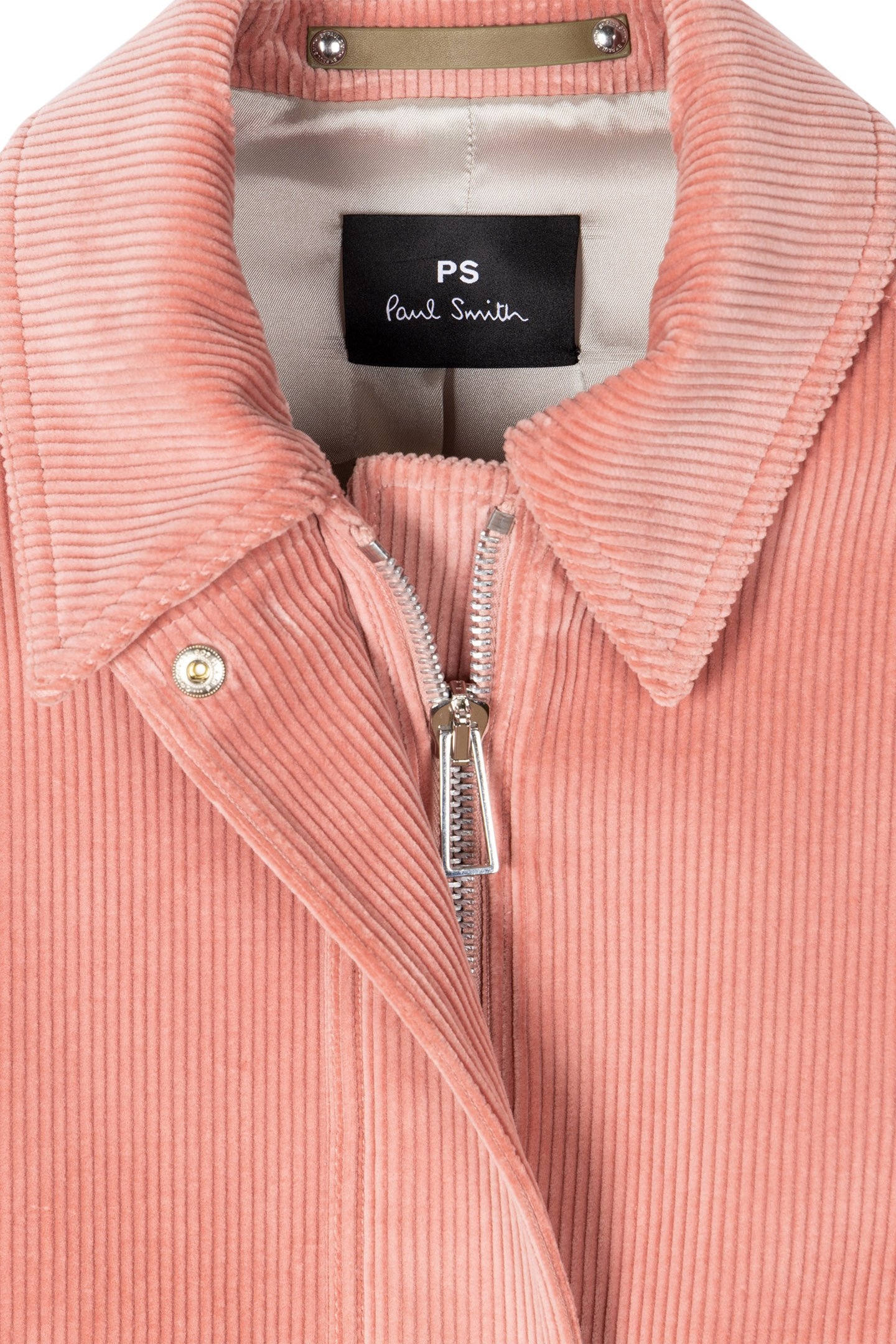 WOMENS JACKET CORD POWDER PINK 7