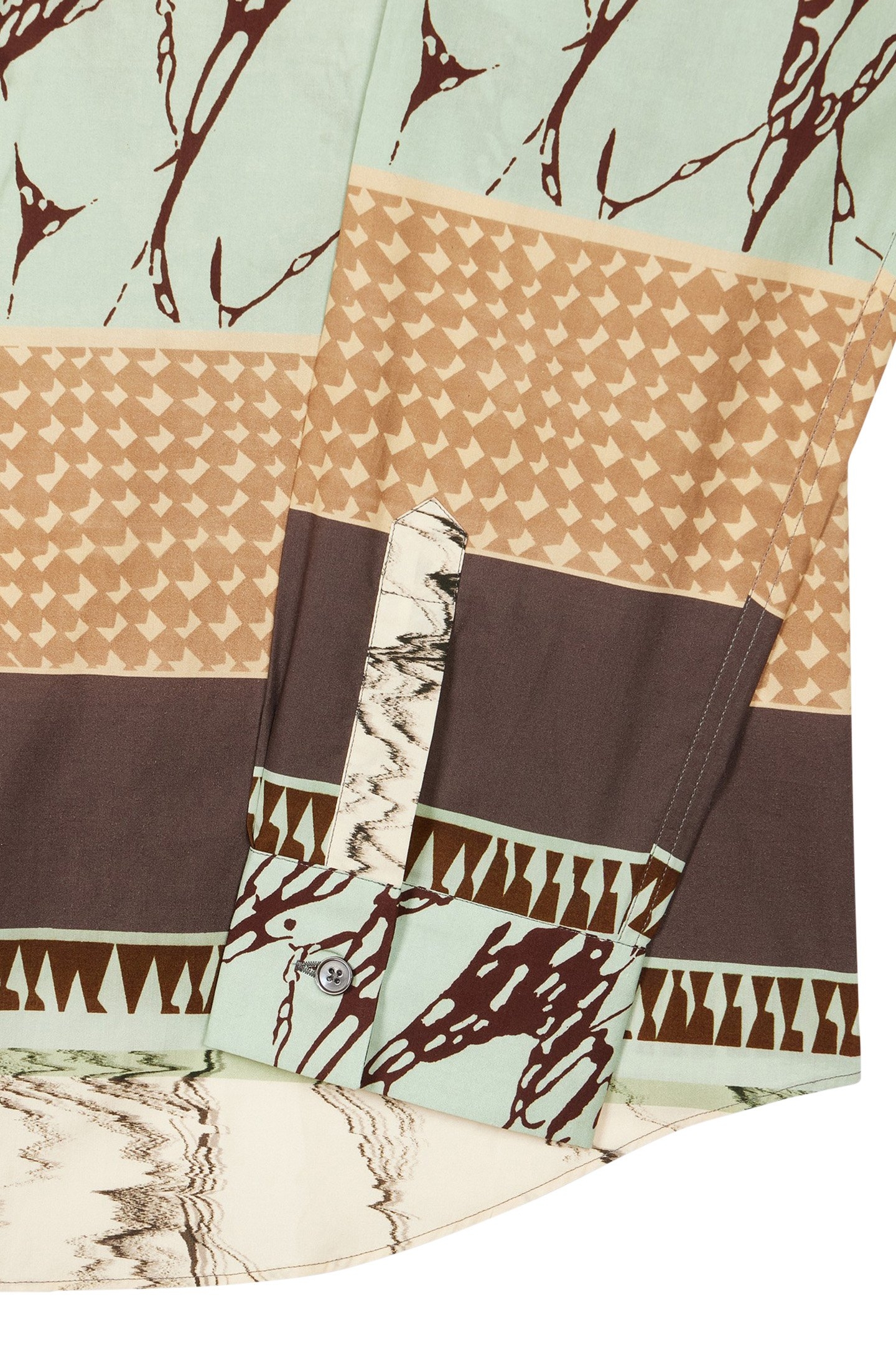 S/C REGULAR FIT SHIRT LT GREYISH GREEN 2