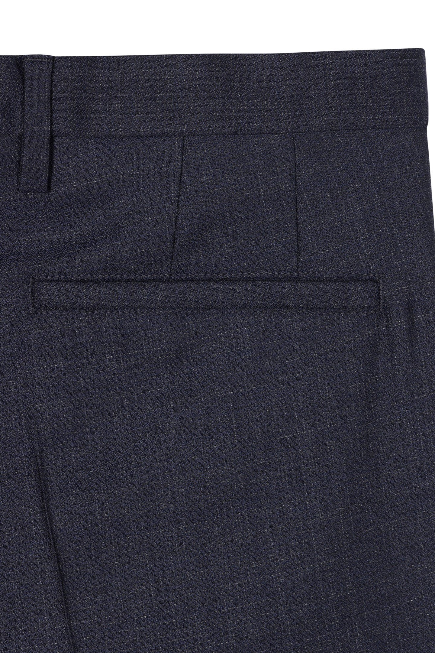 TROUSER VERY DARK NAVY 5
