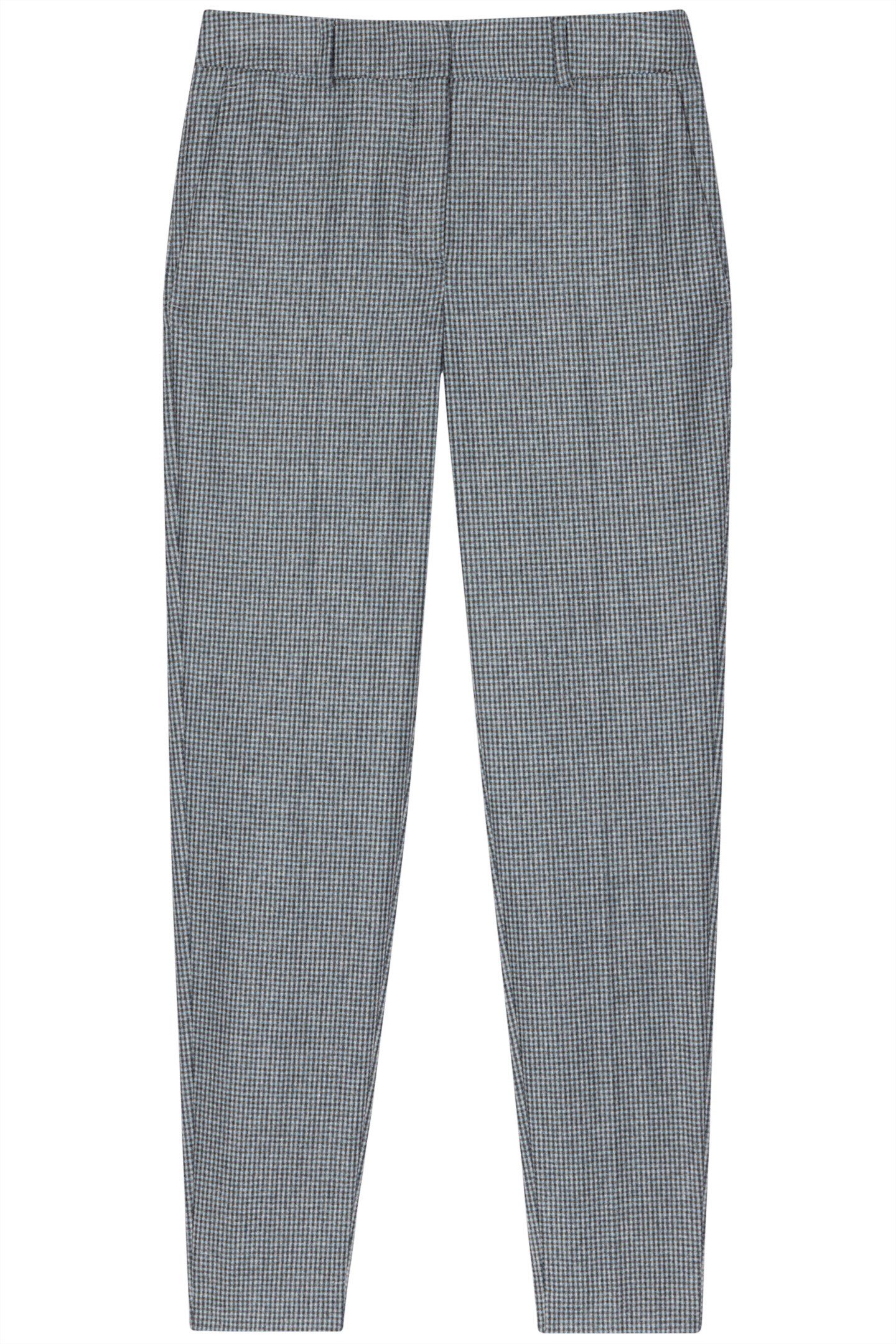 WOMENS TROUSERS GREYISH BLUE 4